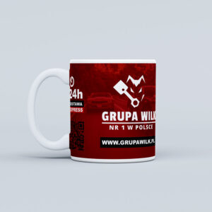 projekt graficzny kubka, projekt kubka