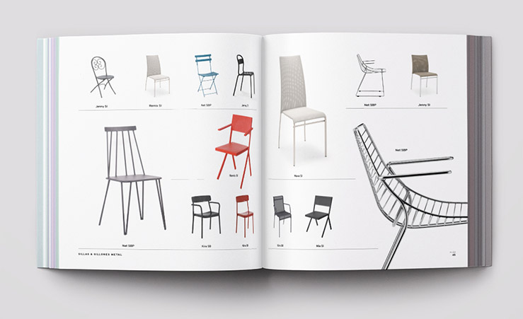 projekt katalogu firmowego, katalog do druku