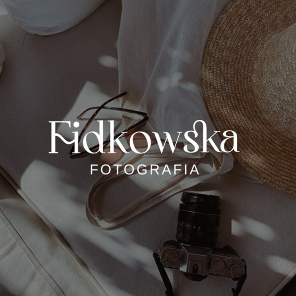 projekt logo, logo fotografia, logo fotograf