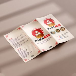 projekt ulotki, projekt ulotki do druku