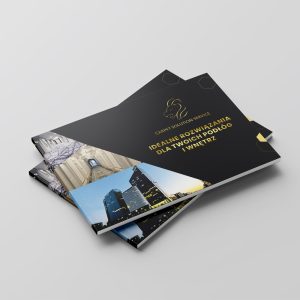 projekt katalogu, katalog biznesowy, katalog do druku