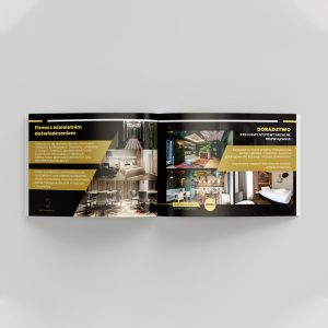 projekt katalogu, katalog biznesowy, katalog do druku