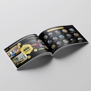 projekt katalogu, katalog biznesowy, katalog do druku