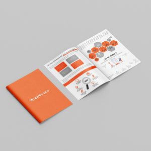 projekt katalogu marketingowego, katalog marketingowy