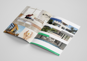 katalog okna, projekt katalogu okna