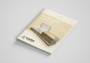 katalog trumny, projekt katalogu trumny