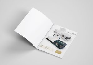 katalog trumny, projekt katalogu trumny
