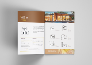 katalog okna, projekt katalogu okna