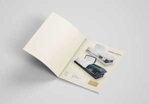 katalog trumny, projekt katalogu trumny